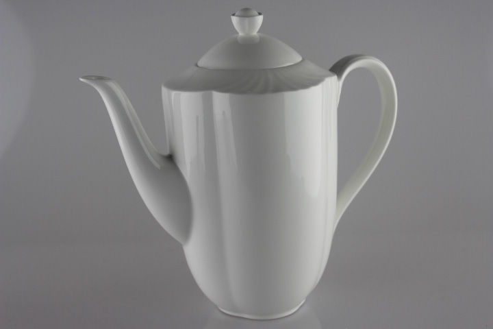 Kaffeekanne - Villeroy & Boch - Arco Weiß