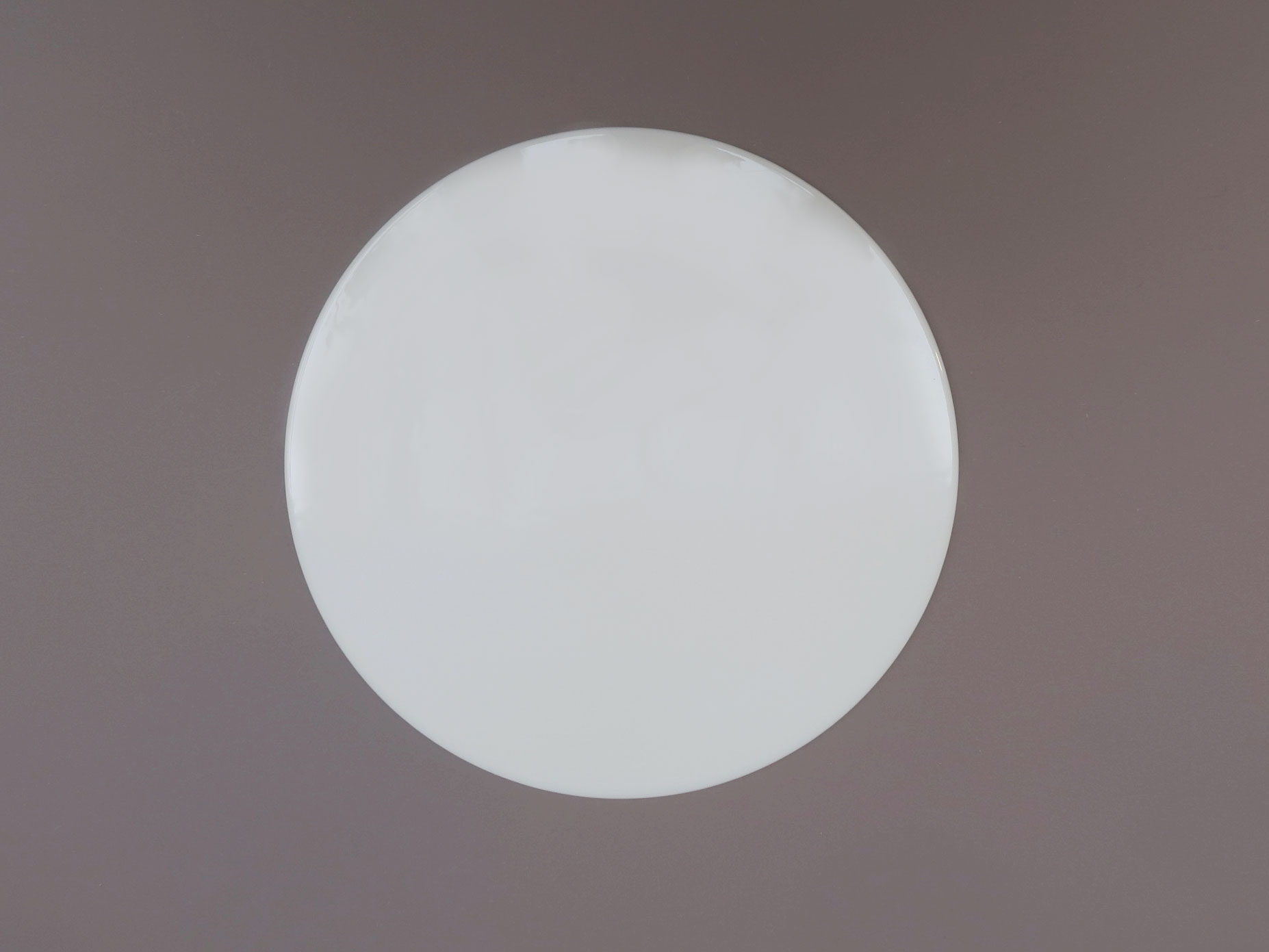 4441 - Platte 24,5 cm - Rund