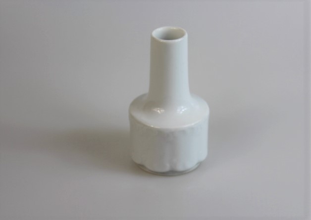 Vase 11 cm - Rosenthal - Mon Bijou - weiß