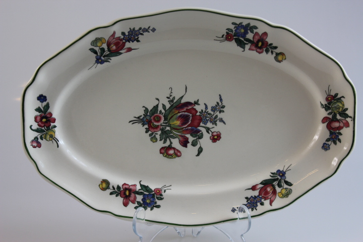 Fleischplatte 40 cm - Villeroy & Boch - Alt Straßburg