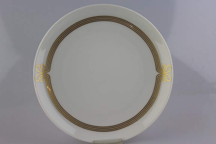 Kuchenteller - Heinrich - Unbekannt - Goldene Blume