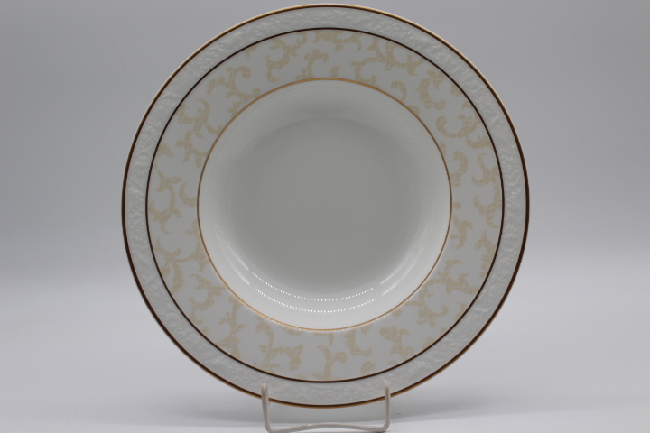 Suppenteller Ø 24,5 cm - Villeroy & Boch - Ivoire