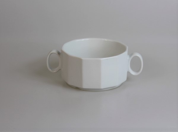 Suppentasse - Rosenthal - Polygon - Hotelgeschirr - Korfu