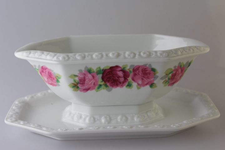 Sauciere  - Rosenthal - Cäcilie
