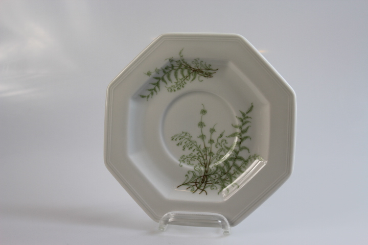 Untertasse für Suppe - Gallo - Leonardo - Sommerfarn