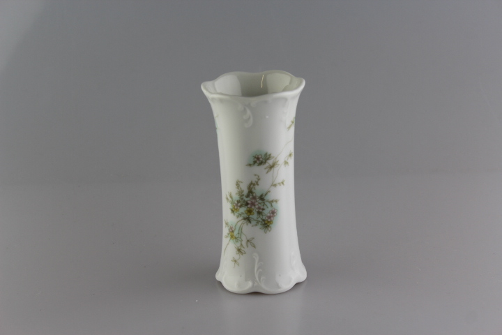 Vase 12 cm - Rosenthal - grüne Ranke
