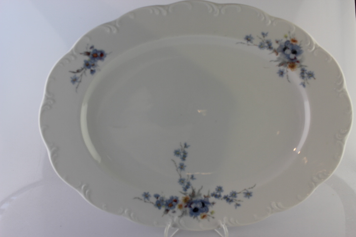 Fleischplatte 32,5 cm - Rosenthal - Belvedere