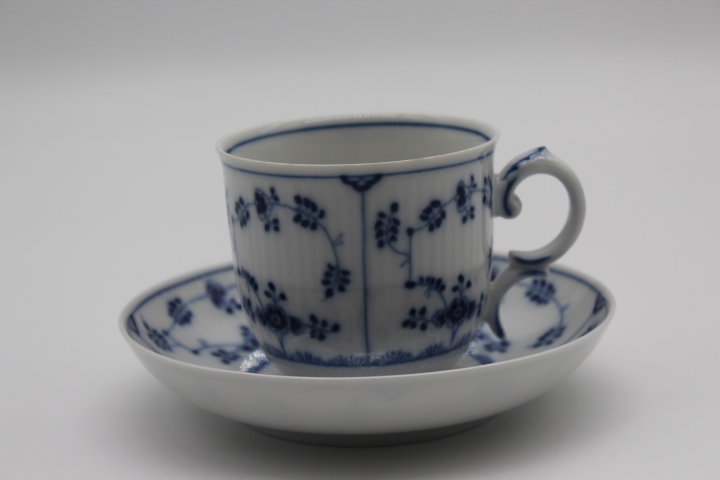 Kaffeetasse 2 tlg.- Heinrich - Residenz - Amalienburg