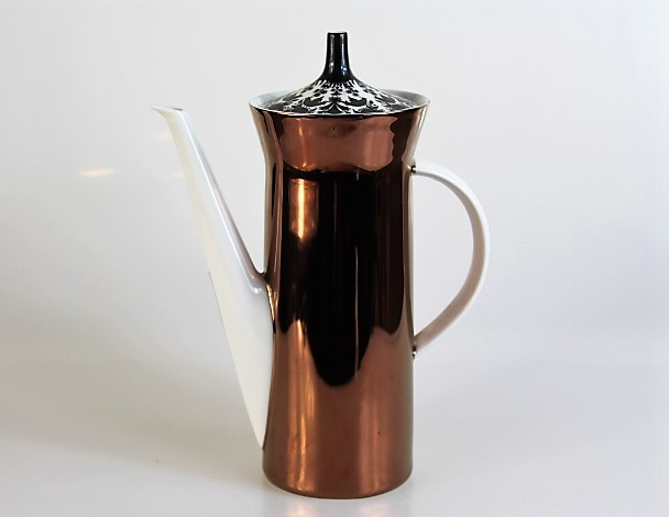 Moccakanne - Rosenthal - Berlin - Hilton