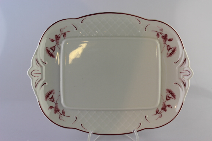 Butterplatte - Villeroy & Boch - Val Rouge