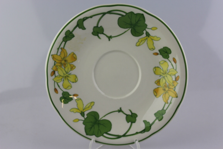 Untertasse für Suppe - Villeroy & Boch - Geranium