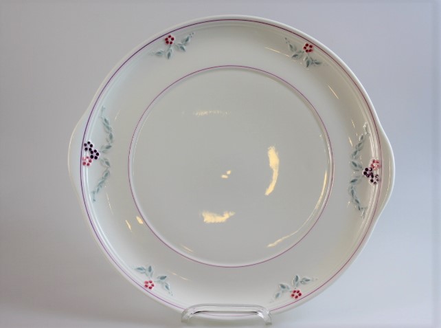 Kuchenteller mit Griffen Ø 30 cm - Villeroy & Boch - Bel Fiore