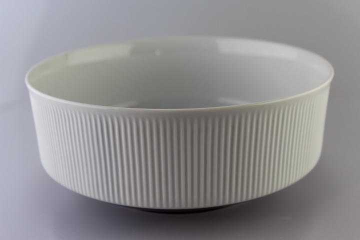 Schüssel- Form 2075 - Athena Weiß/Blau