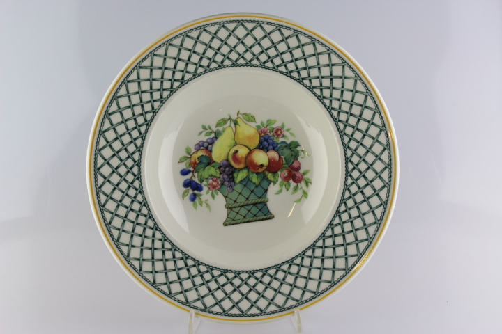 Suppenteller - Villeroy & Boch - Basket