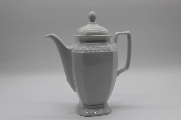 Kaffeekanne - Seltmann Weiden - Andrea - weiß