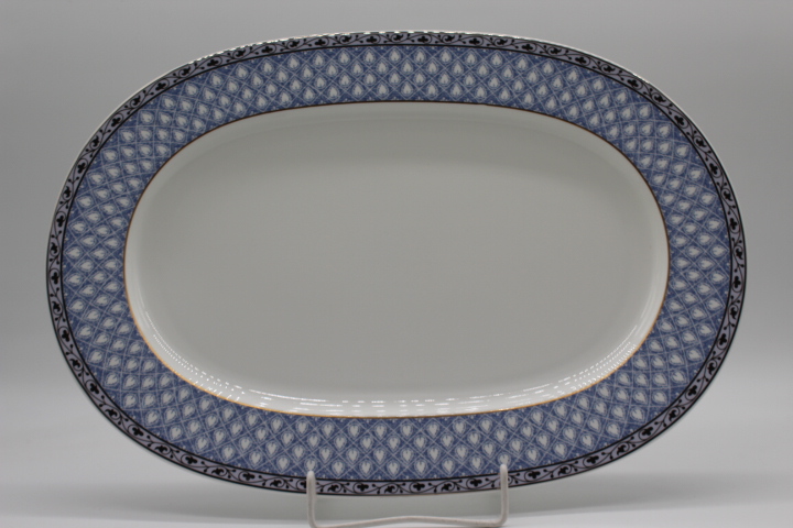 Fleischplatte 42 cm - Villeroy & Boch - Azurea