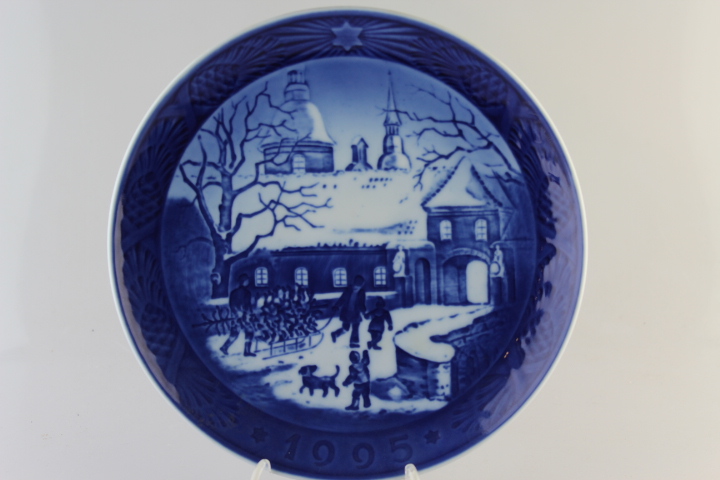 1995 Jul på slottet