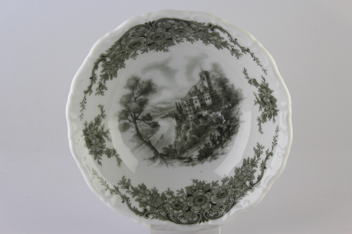 Dessertschälchen Ø 13 cm - Seltmann Weiden - Barock - Rheingau