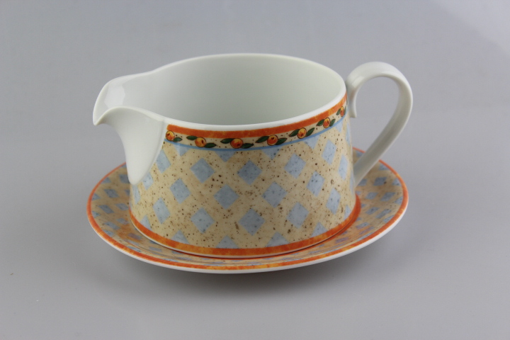 Sauciere 2 tlg. - Villeroy & Boch - Switch 4