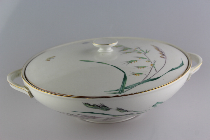 Deckelschüssel - Heinrich - Anmut - Sommer