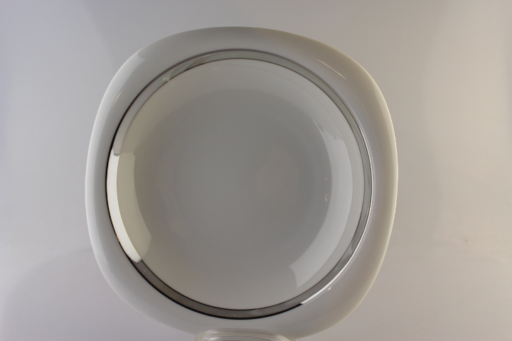 Suppenteller - Rosenthal - Suomi - Platinrand