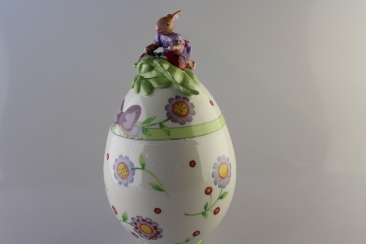 Ei Dose Hase / Ostern - Villeroy & Boch - Spring Decoration