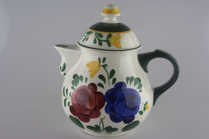 Teekanne - Villeroy & Boch - Bauernblume
