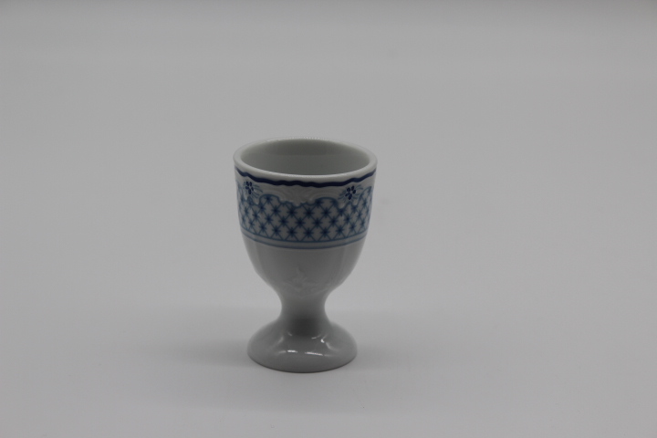 Eierbecher - Hutschenreuther - Baronesse - Estelle blau