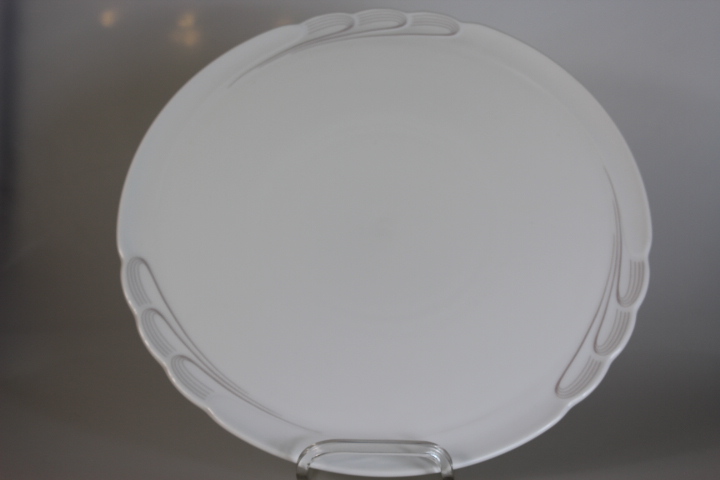 Tortenplatte - Seltmann Weiden - Helena - Braun