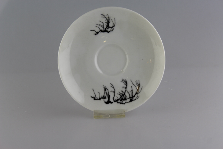 Untertasse für Kaffeetasse - Heinrich - Rondo - Sonnenaufgang