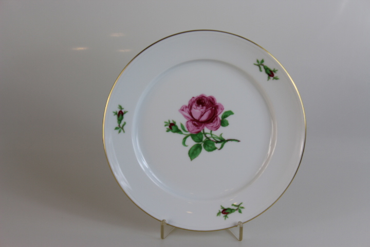 Kuchenteller Ø 19 cm - Fürstenberg - Rose