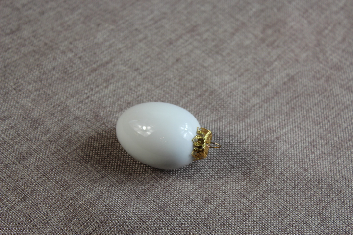 1052 - Ei zum Hängen - 5,5 cm