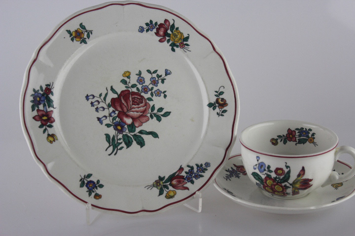 Teegedeck 3 tlg. - Villeroy & Boch - Alsace