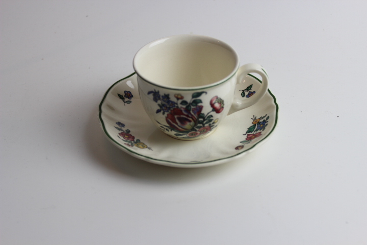 Cappuccinotasse 2 tlg. - Villeroy & Boch - Alt Straßburg