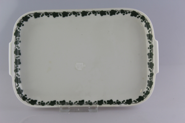 Beilagenplatte 24 cm - Rosenthal - Stachelbeere