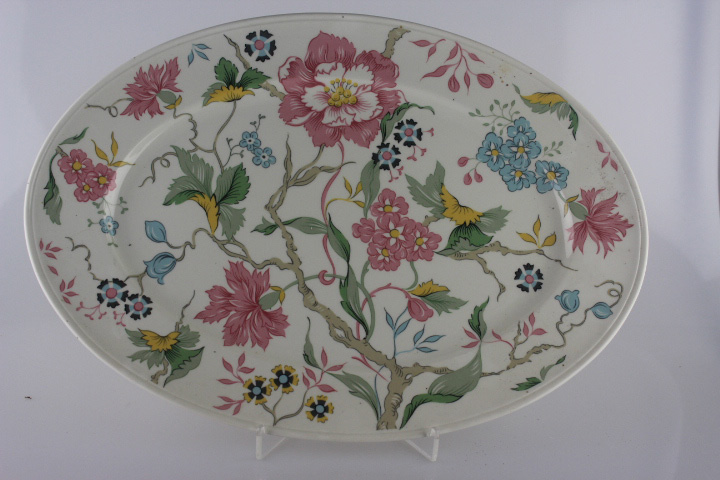 Fleischplatte - Villeroy & Boch - Chintz