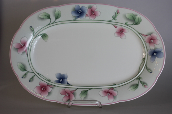 Fleischplatte 38 cm - Villeroy & Boch - Viola