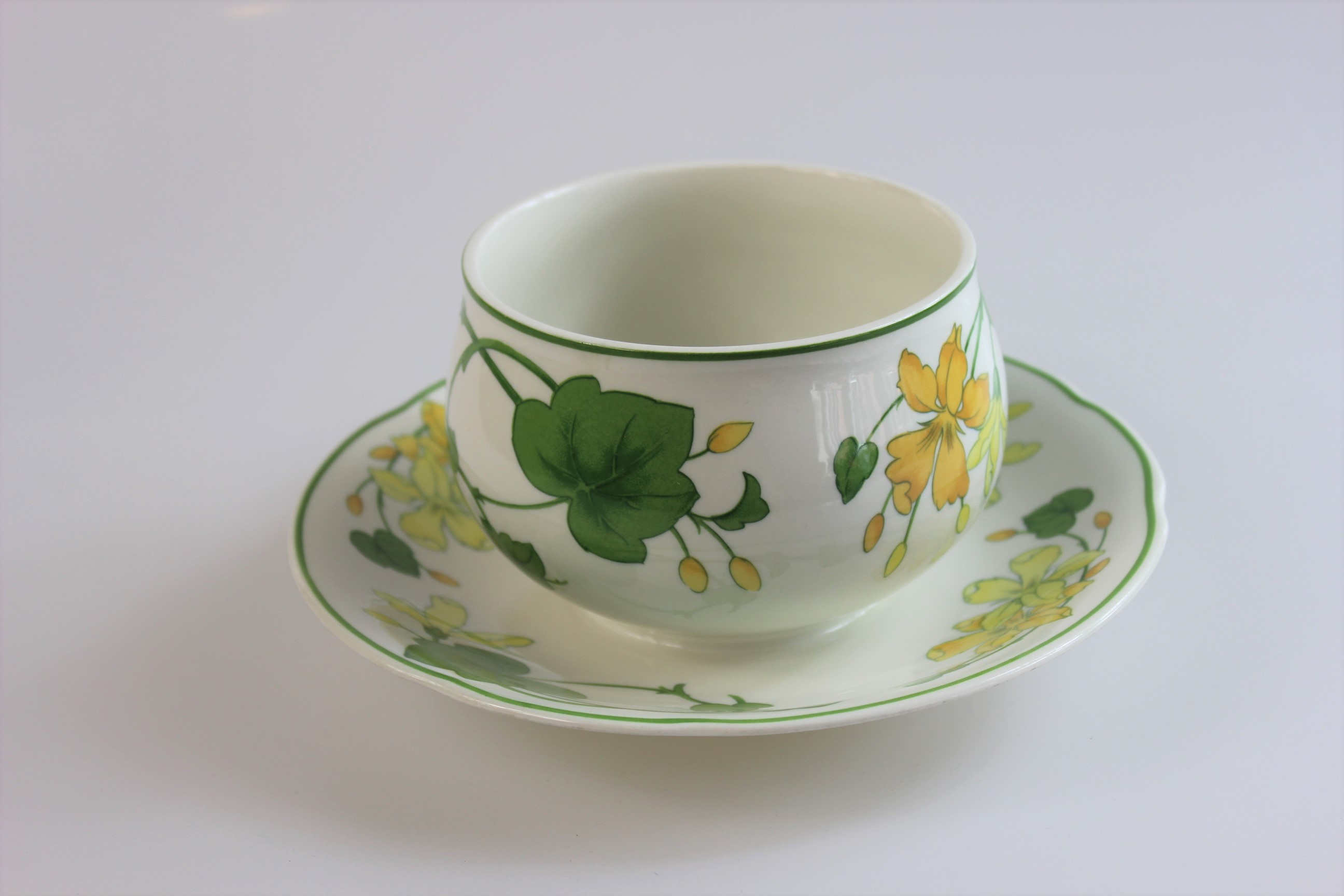 Sauciere einteilig - Villeroy & Boch - Geranium