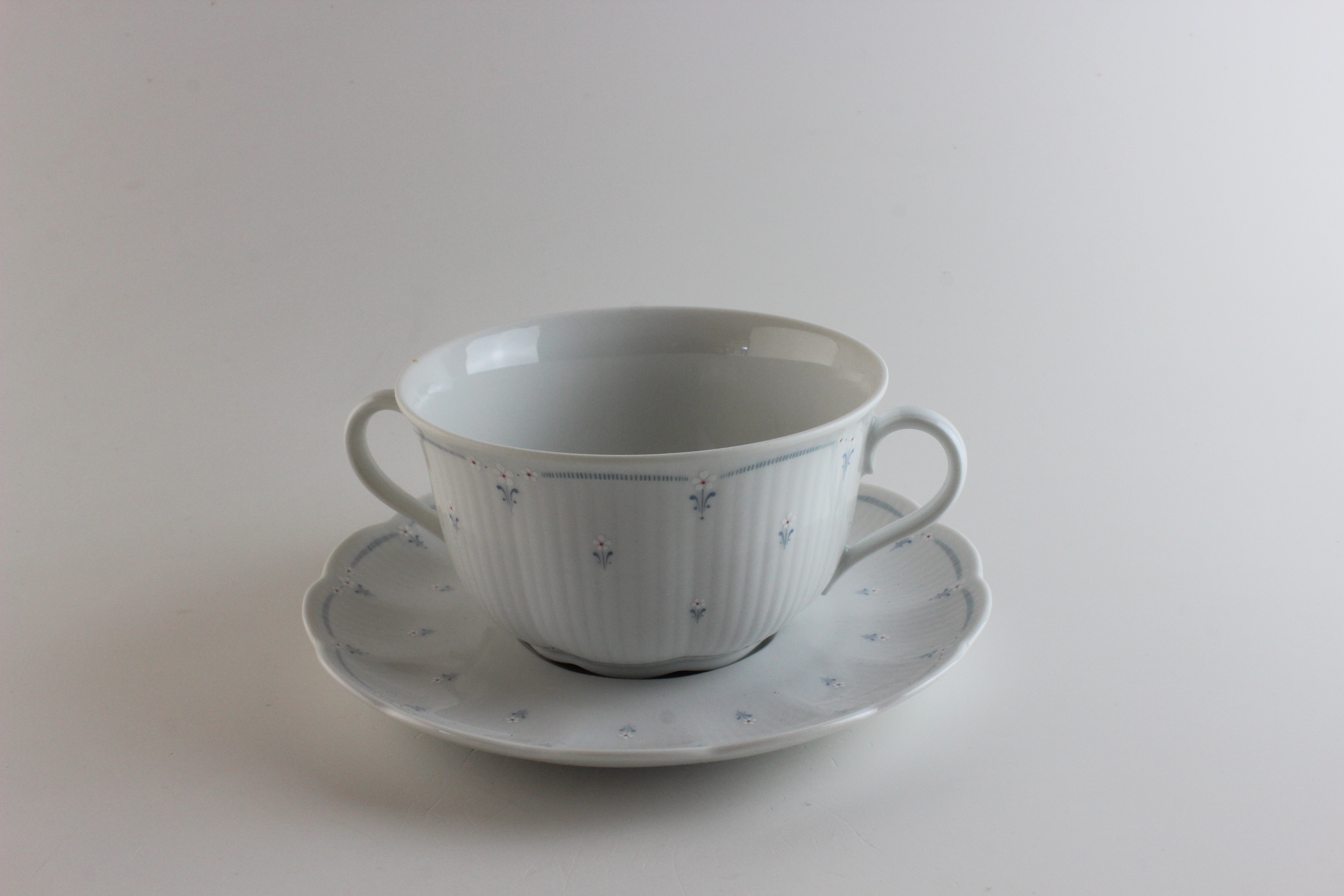 Suppentasse 2 tlg. - Seltmann Weiden - 28166