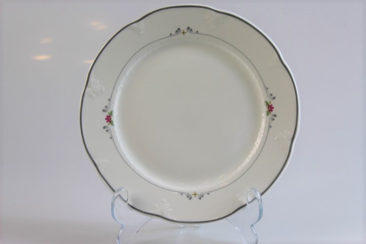 Brotteller - Villeroy & Boch / Heinrich - Collier