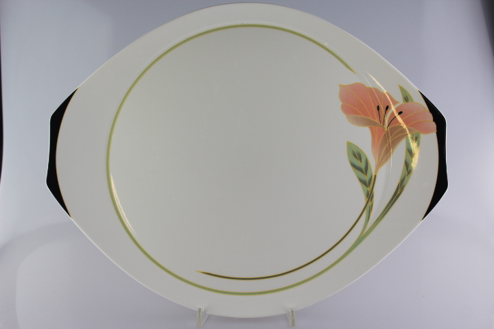 Kuchenteller mit Griffen - Villeroy & Boch - Iris