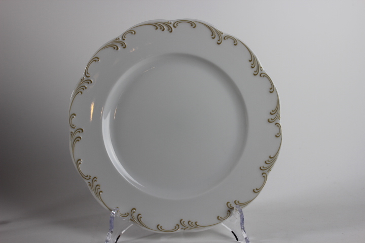 Kuchenteller Ø 20 cm - Rosenthal - beige