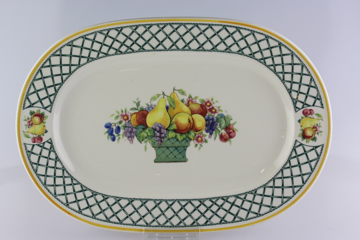 Fleischplatte - Villeroy & Boch - Basket