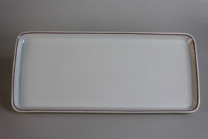 Königskuchenplatte - Rosenthal - Berlin - Purpur