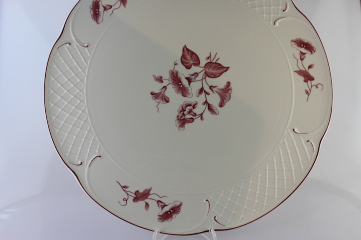 Tortenplatte - Villeroy & Boch - Val Rouge