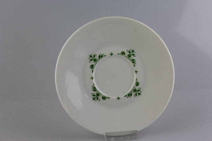 Untertasse für Kaffeetasse - Rosenthal - Form 2000 - Prater