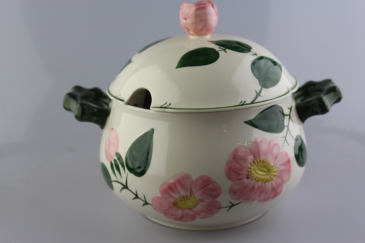 Terrine (2. Wahl) - Villeroy & Boch - Wildrose