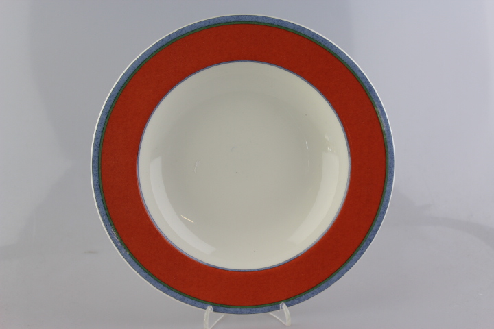 Suppenteller - Villeroy & Boch - Tipo - Viva red