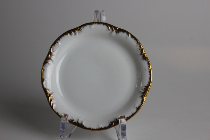 Gebäcktellerchen - Rosenthal - Rambouillet