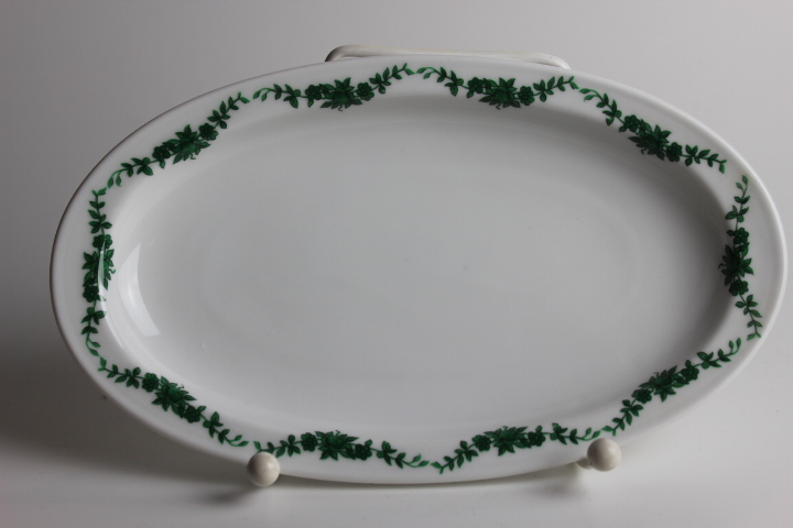 Aufschnittplatte 22,5 cm - Fürstenberg - Schlossgarten